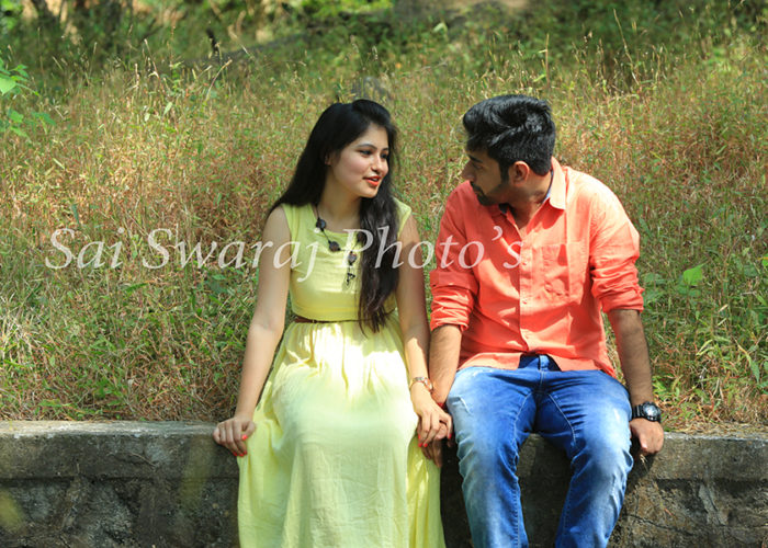 Pre-Wedding Photography